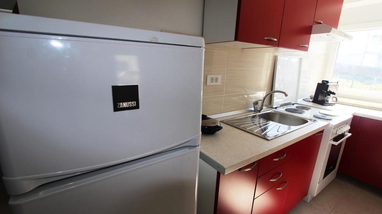 Apartments Tomislav Малинска Екстериор снимка