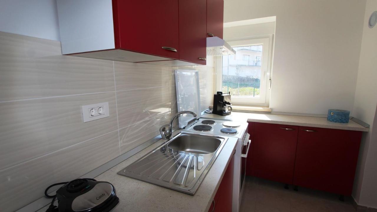 Apartments Tomislav Малинска Екстериор снимка